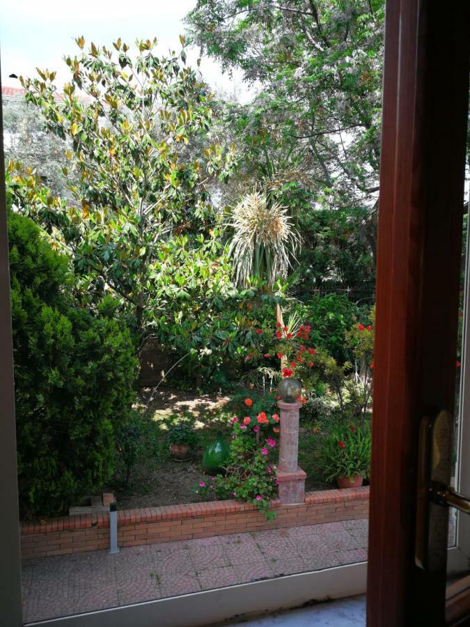 Montebianco B&B Faiano Exterior foto