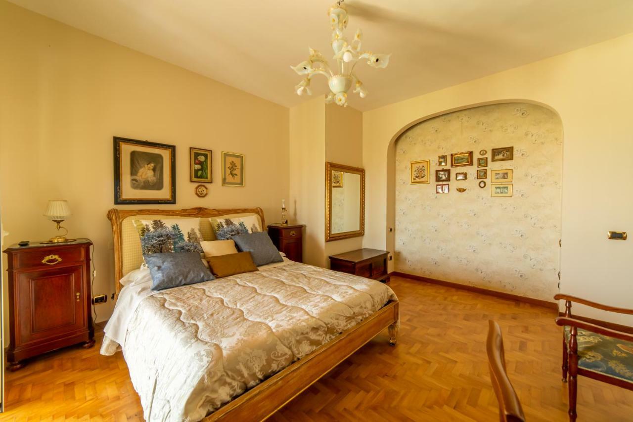 Montebianco B&B Faiano Exterior foto