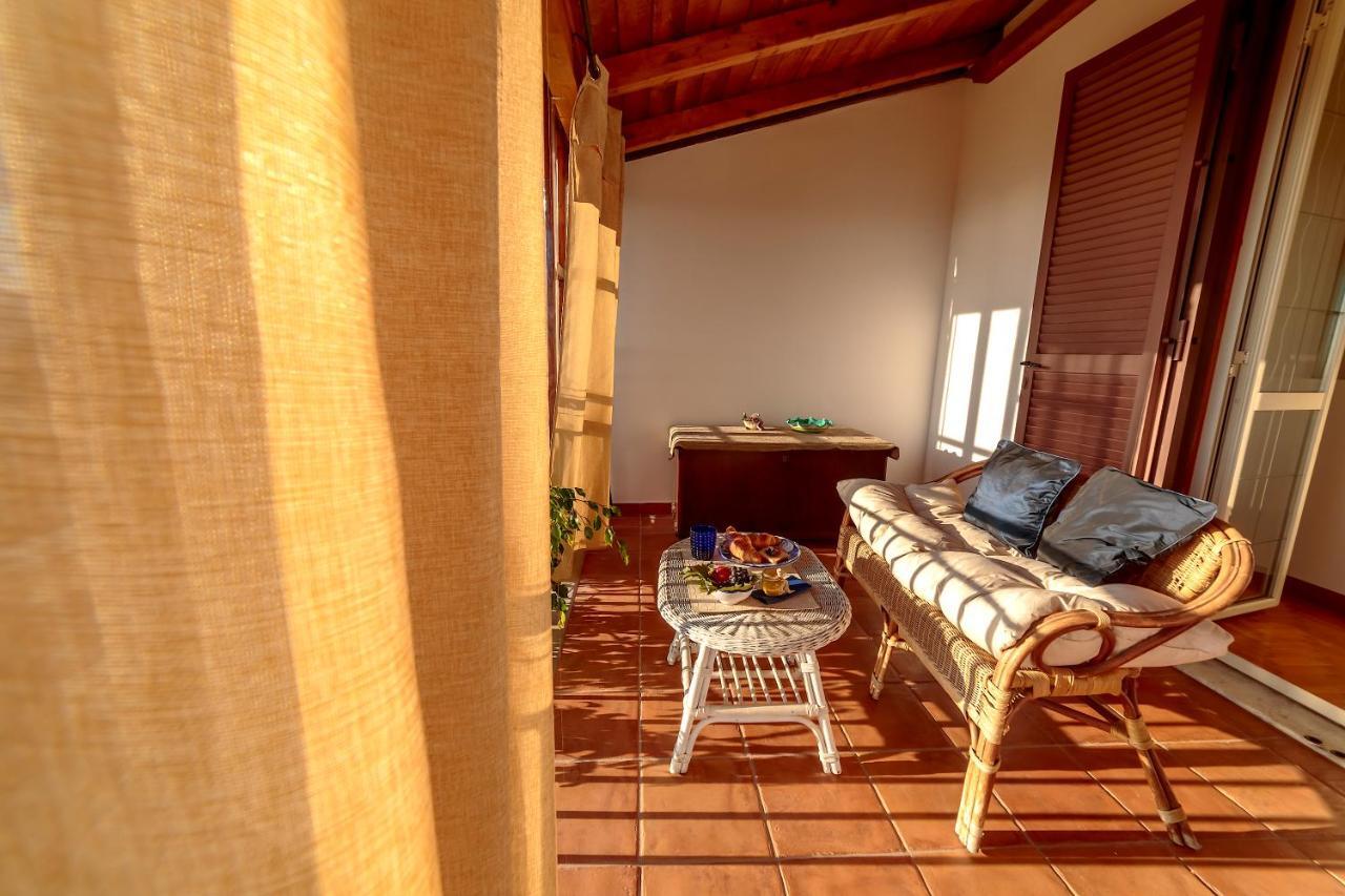 Montebianco B&B Faiano Exterior foto