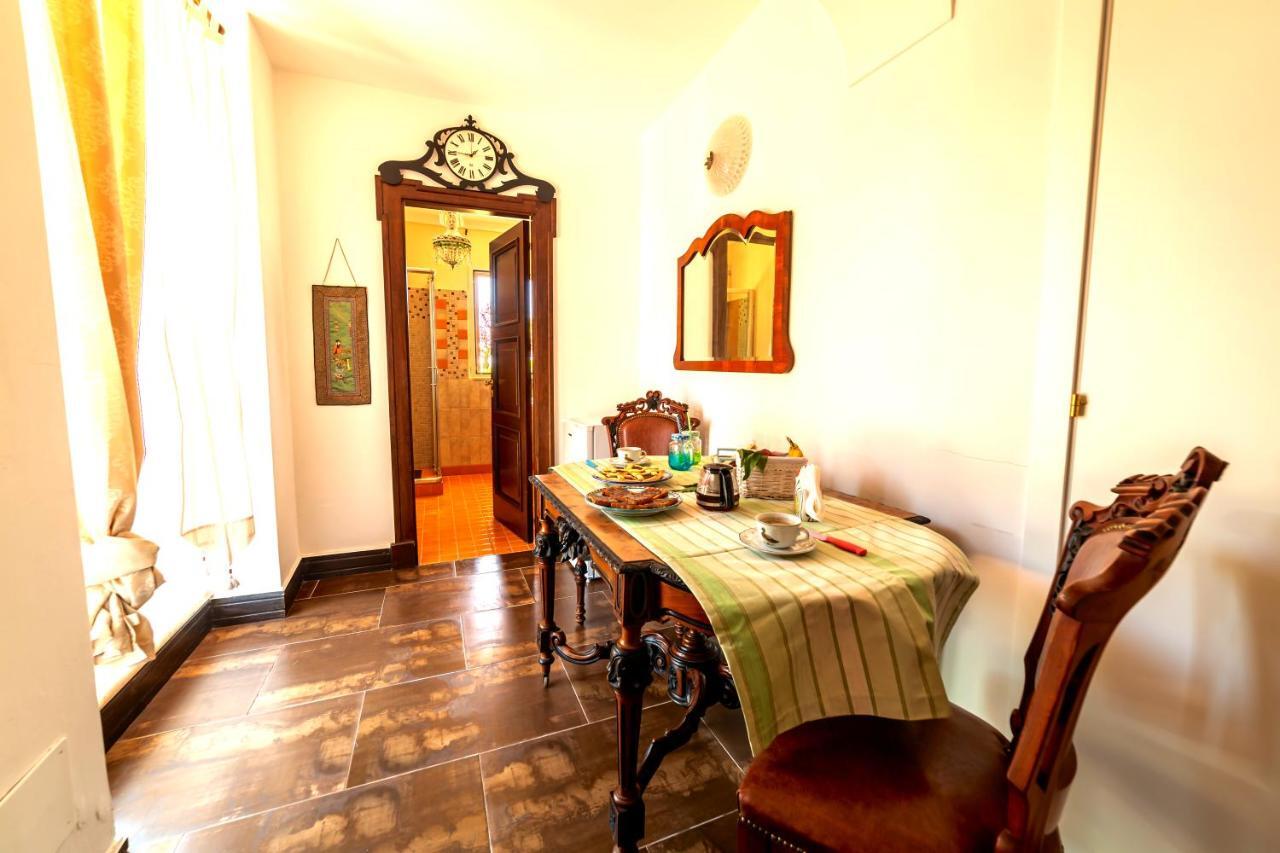 Montebianco B&B Faiano Exterior foto