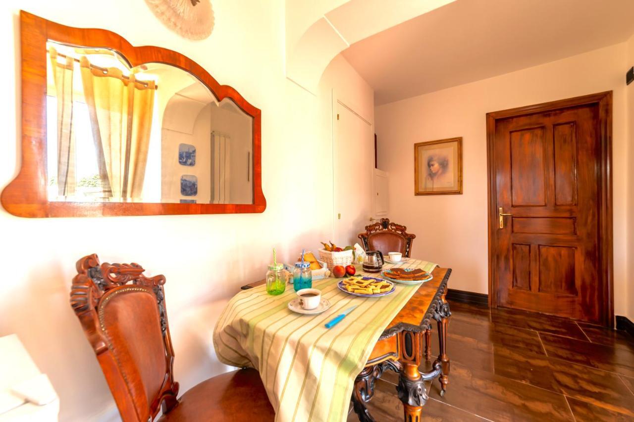 Montebianco B&B Faiano Exterior foto